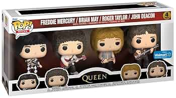funko POP クイーン　5体セット 612MVT+fs2L._UF350,350_QL50_.jpg